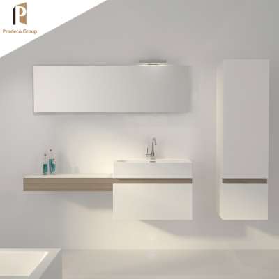 Hot selling set cheap vanity sets bathroom wall cabinet